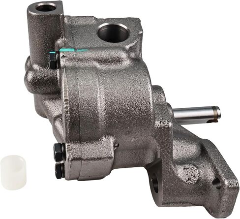 مضخة زيت المحرك M-77hv متوافقة مع Melling Big Block Chevy 366 396 402 427 454 496 502 مضخة زيت عالية الحجم BBC in Saudi Arabia