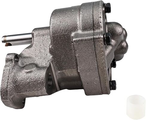 مضخة زيت المحرك M-77hv متوافقة مع Melling Big Block Chevy 366 396 402 427 454 496 502 مضخة زيت عالية الحجم BBC in Saudi Arabia