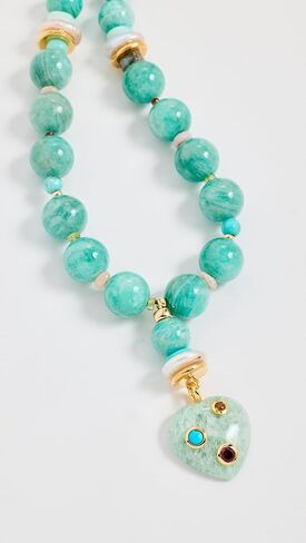 Women's Rincon Heart Necklace in Kuwait