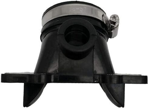 2 حزمة جديدة من المطاط المكربن ​​Carb مدخل المنوع التمهيد Carb لـ Ski-Doo Formula 600 Grand Touring 500 Legend 600 MXZ 500 Summit Sport Snowmobile in Kuwait