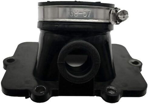 2 حزمة جديدة من المطاط المكربن ​​Carb مدخل المنوع التمهيد Carb لـ Ski-Doo Formula 600 Grand Touring 500 Legend 600 MXZ 500 Summit Sport Snowmobile in Kuwait