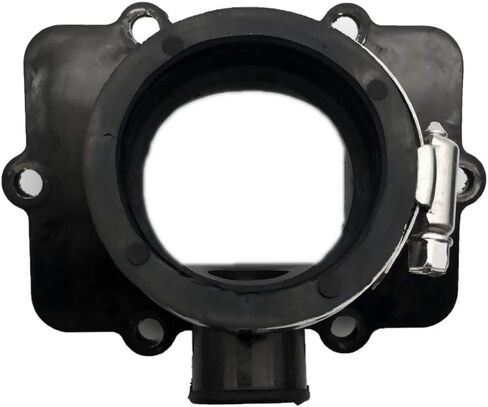 2 حزمة جديدة من المطاط المكربن ​​Carb مدخل المنوع التمهيد Carb لـ Ski-Doo Formula 600 Grand Touring 500 Legend 600 MXZ 500 Summit Sport Snowmobile in Kuwait