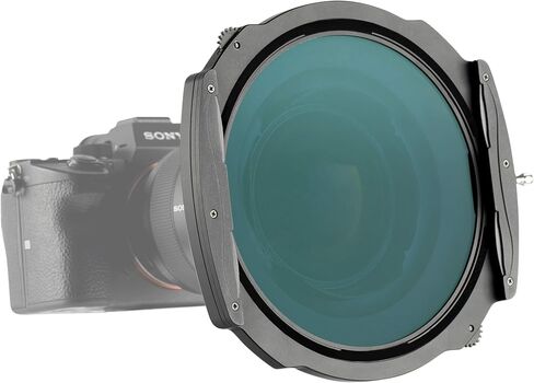 حامل فلتر Haida HD4646 M15 150 مم مع مشبك عدسة وحلقة محول in Kuwait