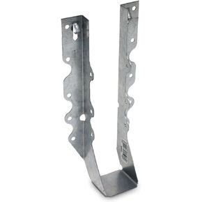 Simpson Strong-Tie-LU210 20 Gauge 2x10 Mount Mount Hanger 50-Per Box in Saudi Arabia
