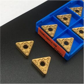 أداة مخرطة Carbide القابلة للفهرسة 10pcs TNMG160412 TM FT4025 أداة تحول الأداة الخارجي أداة مخرطة كربيد لأجزاء الصلب in Kuwait
