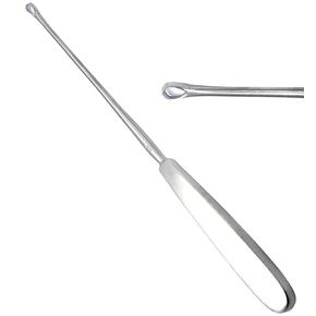 Sims Curettes 11 "(27.9 سم) ، حجم 00 ، شفرة حادة الصلب غير القابل للصدأ in Kuwait