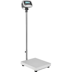 660 x 0.25 lbs Global Industrial Industrial Bench & Floor Scale with LCD Indicator in Kuwait