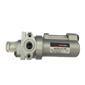 Type NL200 NL-200 Compressed Pneumatic 1/4" BSPT Lubricator Oiler 1500 L/min in Saudi Arabia