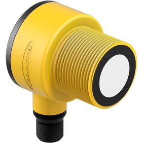 T30UXIBQ8, Ultrasonic Proximity Sensor, M30 Barrel, R: 0.2-2m, 10-30Vdc, Analog, QDM12 4-Pin, 80486 in Saudi Arabia