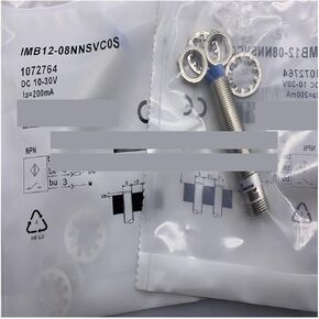 Proximity Switch Sensor IMB12-08NNPVC0S IMB12-08NPPVC0S IMB12-08NPOVC0S(IMB12-08NPPVC0S) in Kuwait