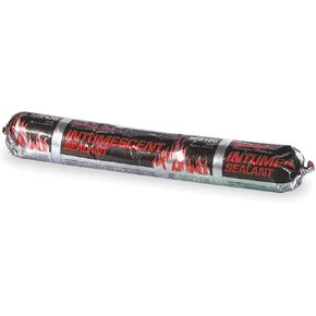 SSS120 - STI Fire Barrier Sealant: Caulk, Red, Intumescent, Watertight, 20 oz Cartridge Container Size Type in Saudi Arabia