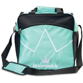 Brunswick Blitz حقيبة Bowling Bag - Seafoam in Saudi Arabia