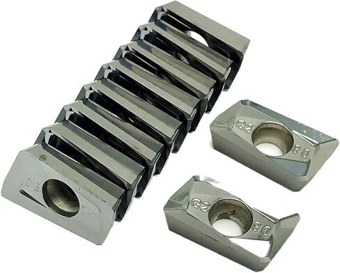 Indexable Carbide Lathe Tool APKT1604 MA H01 Milling Inserts Indexable Cutting Tool CNC Metal Lathe Tool Aluminum Turning Tool Turning (Size : APGT1604 G2 H01) in Kuwait