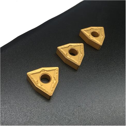 أداة مخرطة كربيد قابلة للفهرسة 10pcs WNMG080408 MT in Kuwait