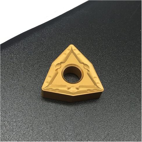 أداة مخرطة كربيد قابلة للفهرسة 10pcs WNMG080408 MT in Kuwait
