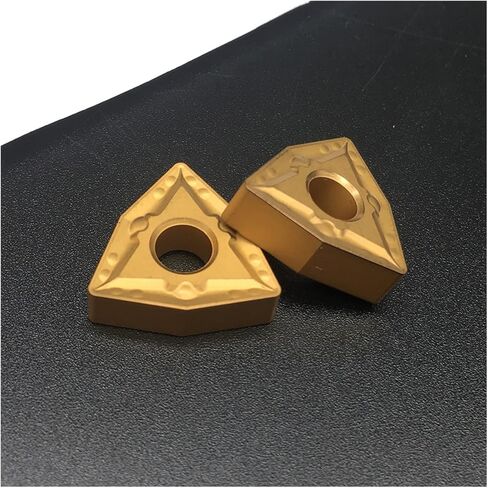 أداة مخرطة كربيد قابلة للفهرسة 10pcs WNMG080408 MT in Kuwait