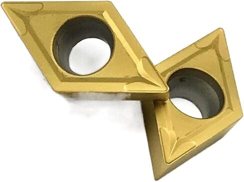 Indexable Carbide Lathe Tool Carbide DCMT11T304 6020 Carbide Internal Turning Tool Lathe Tools Milling Cutter in Kuwait