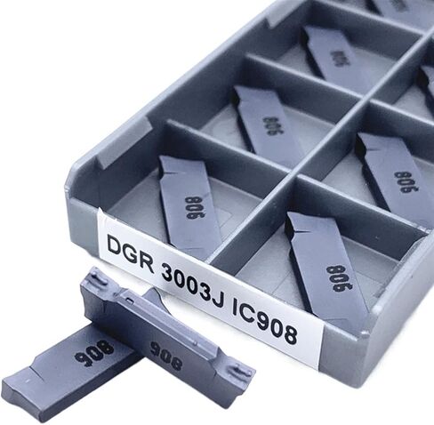 أداة مخرطة Carbide القابلة للفهرسة DGR3003J IC908 أداة Carbide أداة مخرطة CNC أداة تحويل الأدوات CNC سبيكة القطع in Kuwait