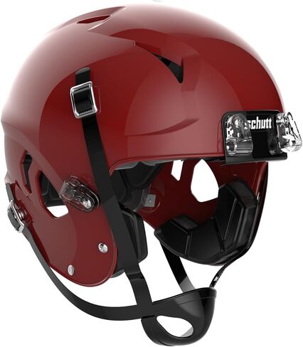 Schutt Youth Vengeance A11 Football Helmet with Facemask or Without Facemask Colors in Saudi Arabia