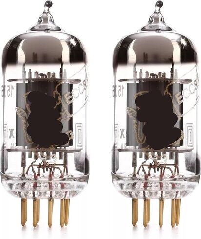 Paired with 12AX7 / ECC83 / B759 vacuum tubes in Saudi Arabia