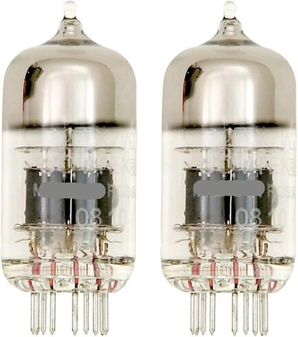 2 PCS كسب زوج 12AX7WC 7025 ECC83 أنبوب فراغ in Saudi Arabia