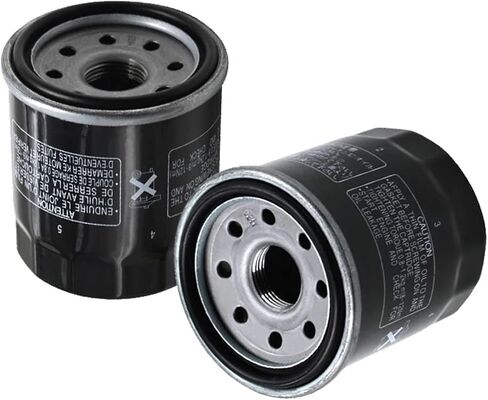 Oil Filter For CB400 CB400F CB-1 CB400SF CB400RR NC29 CBF500 CB500 CB 600 Hornet CB650 CB 750 F2 CB1000 CB1100SF(2 Pcs) in Saudi Arabia