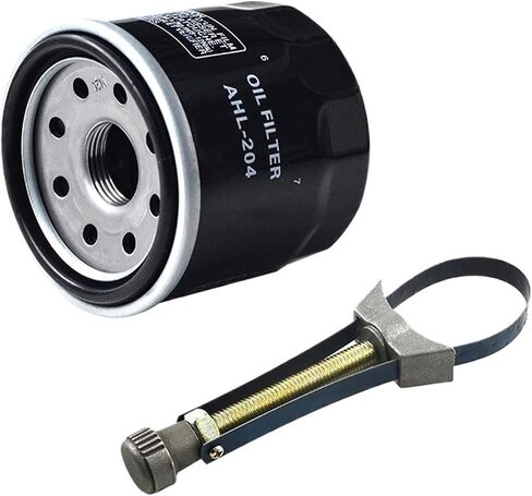 Oil Filter+Car Auto Oil Filter Removal Tool for CB500F ABS CB500X 471 CB600 Hornet 600 CB600F 599 CB600S CB650F 649(Oil Filter Tool) in Saudi Arabia