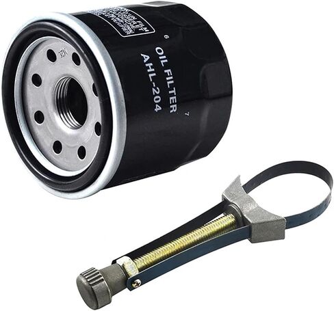Oil Filter+Car Auto Oil Filter Removal Tool for CB500F ABS CB500X 471 CB600 Hornet 600 CB600F 599 CB600S CB650F 649(Oil Filter Tool) in Saudi Arabia