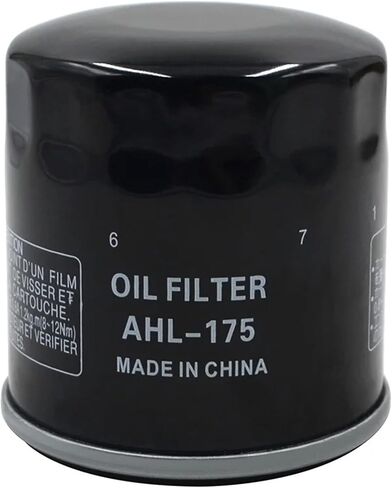 Motorcycle Oil Filter For Street 500 XG500 750 XG750 Rod XG750A 2014 2015 2016 2017 2018 2019 2020 in Saudi Arabia