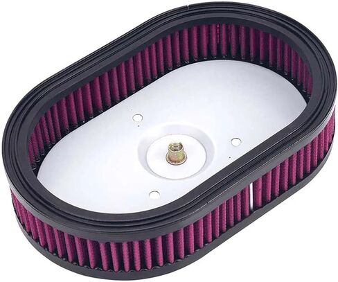 Motorcycle Intake Cleaner Air Filters For Harley Road Glide CVO FLTRXSE King FLHRSE Street FLHXSE Electra FLHTCSE 29670-09 in Saudi Arabia