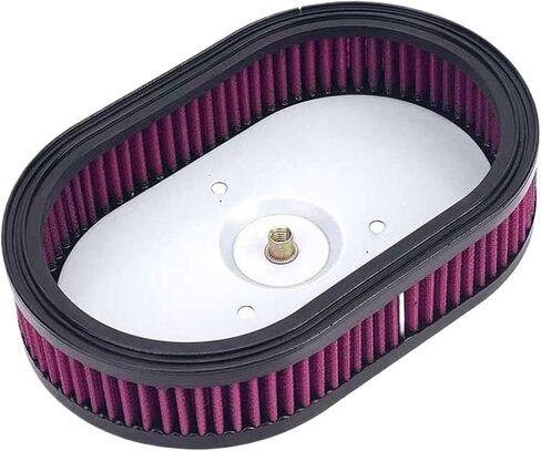 Motorcycle Intake Cleaner Air Filters For Harley Road Glide CVO FLTRXSE King FLHRSE Street FLHXSE Electra FLHTCSE 29670-09 in Saudi Arabia