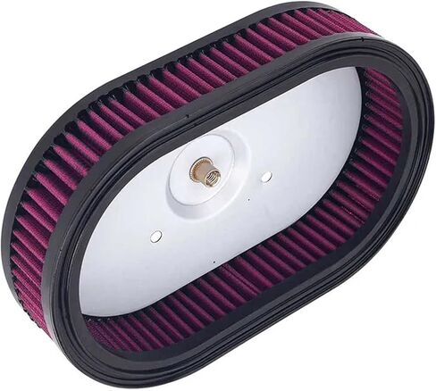 Motorcycle Intake Cleaner Air Filters For Harley Road Glide CVO FLTRXSE King FLHRSE Street FLHXSE Electra FLHTCSE 29670-09 in Saudi Arabia