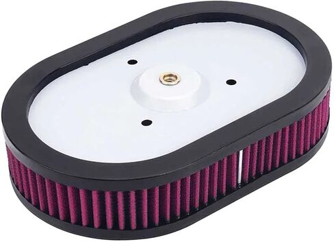 Motorcycle Intake Cleaner Air Filters For Harley Road Glide CVO FLTRXSE King FLHRSE Street FLHXSE Electra FLHTCSE 29670-09 in Saudi Arabia
