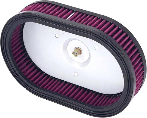 Motorcycle Intake Cleaner Air Filters For Harley Road Glide CVO FLTRXSE King FLHRSE Street FLHXSE Electra FLHTCSE 29670-09 in Saudi Arabia