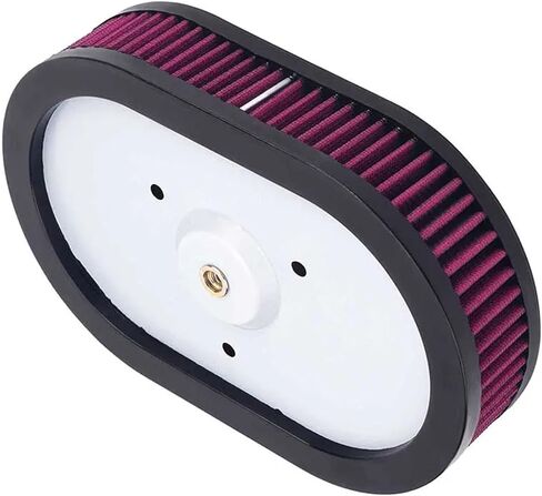 Motorcycle Intake Cleaner Air Filters For Harley Road Glide CVO FLTRXSE King FLHRSE Street FLHXSE Electra FLHTCSE 29670-09 in Saudi Arabia