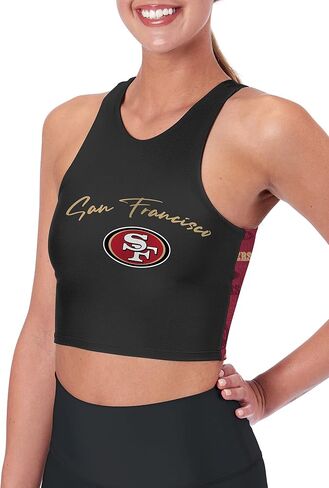 CERTO by Northwest NFL Women's Crosstown Midi Bra in Saudi Arabia
