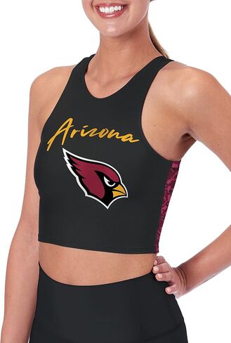 CERTO by Northwest NFL Women's Crosstown Midi Bra in Saudi Arabia