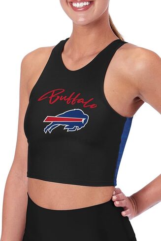 CERTO by Northwest NFL Women's Crosstown Midi Bra in Saudi Arabia
