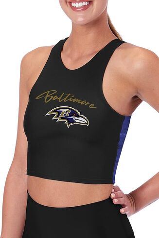 CERTO by Northwest NFL Women's Crosstown Midi Bra in Saudi Arabia