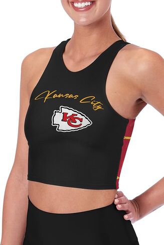 CERTO by Northwest NFL Women's Crosstown Midi Bra in Saudi Arabia
