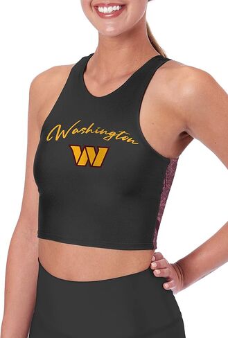 CERTO by Northwest NFL Women's Crosstown Midi Bra in Saudi Arabia