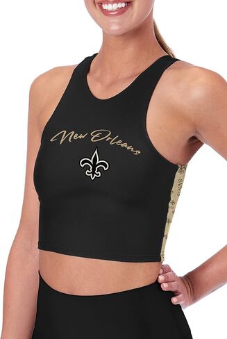 CERTO by Northwest NFL Women's Crosstown Midi Bra in Saudi Arabia