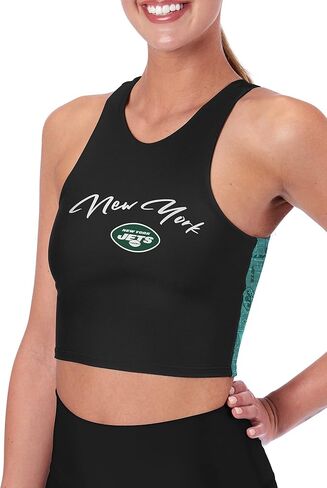 CERTO by Northwest NFL Women's Crosstown Midi Bra in Saudi Arabia