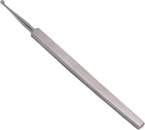 Meyhoefer Chalazion Ear Curettes # 2 Cupped 2mm Surgical Ent Premium Instruments in Saudi Arabia