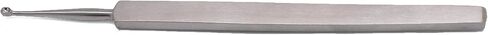 Meyhoefer Chalazion Ear Curettes # 2 Cupped 2mm Surgical Ent Premium Instruments in Saudi Arabia