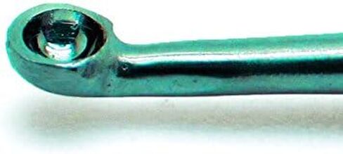 Meyhoefer Chalazion Ear Curettes # 2 Cupped 2mm Surgical Ent Premium Instruments in Saudi Arabia