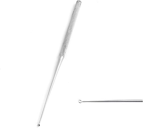 Odontomed2011 Buck Ear Curette Blunt #00 أدوات رعاية الأذن in Saudi Arabia