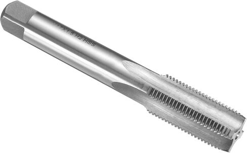 UXCELL HAND PLUP TAP M12 x 1.5 H2 METRIC THREEP STYLL TAPS TARTER FLUTE TAPPER TAPPATING THRAPPHING THREAPTING THREAP in Saudi Arabia