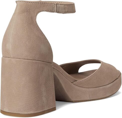 Women's Nava Heeled Sandal, Black, 8.5 in Saudi Arabia