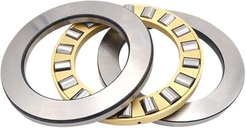 Double Rubber Sealed Roller Bearings 81120 81122 81124 81126 81130M Thrust Roller Bearing(81124M120 155 25) in Saudi Arabia